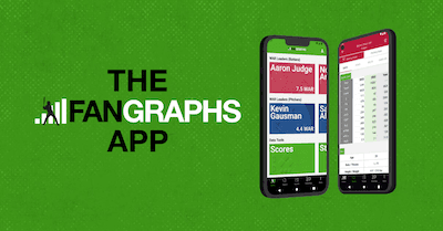 The FanGraphs App