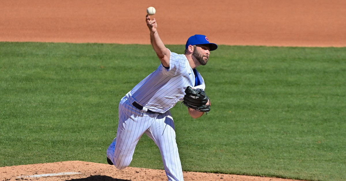 Michael Fulmer: The Ex-Tiger In Spring