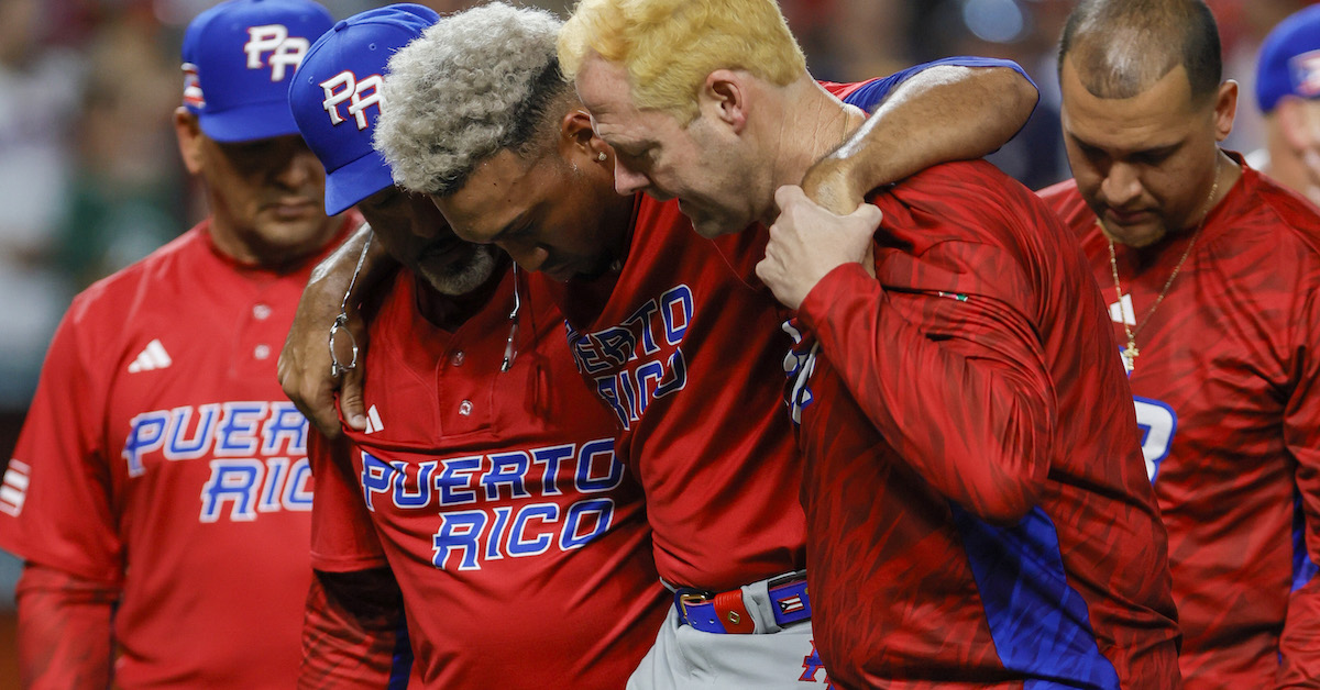 Losing Edwin Díaz Is a Gut Punch for the Mets To Absorb