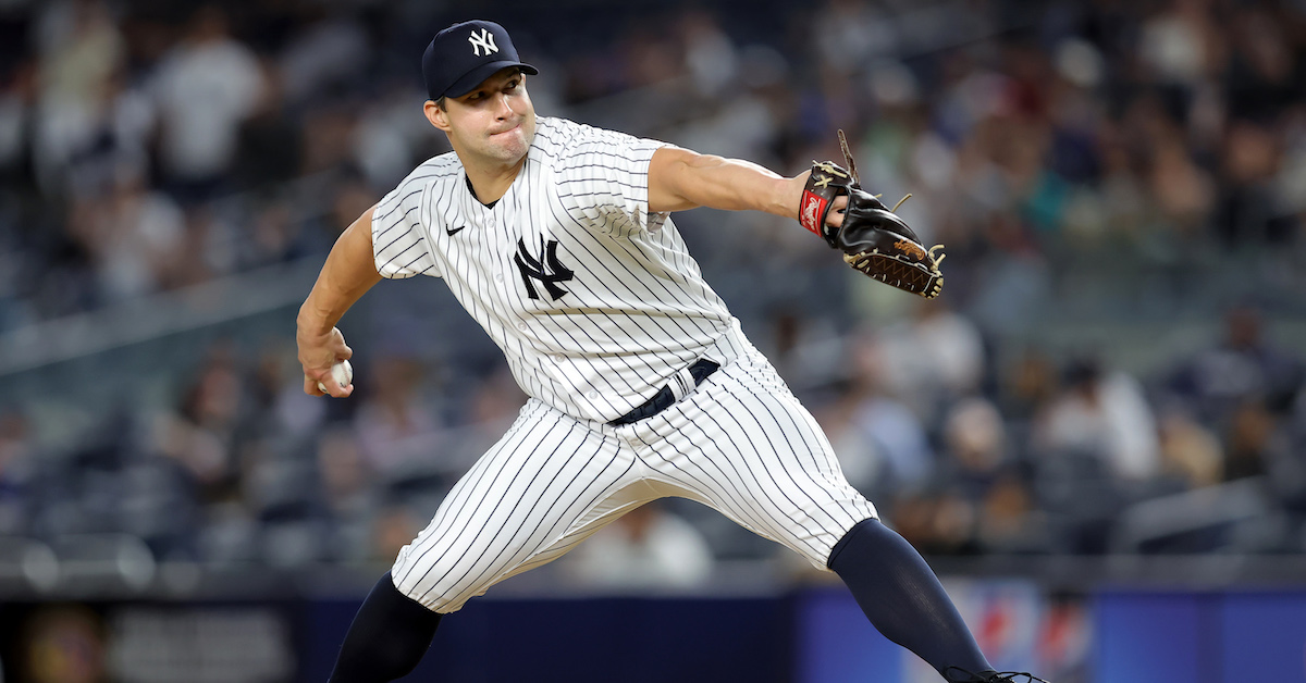 The More Tommy Kahnle Changes, The More He Changes