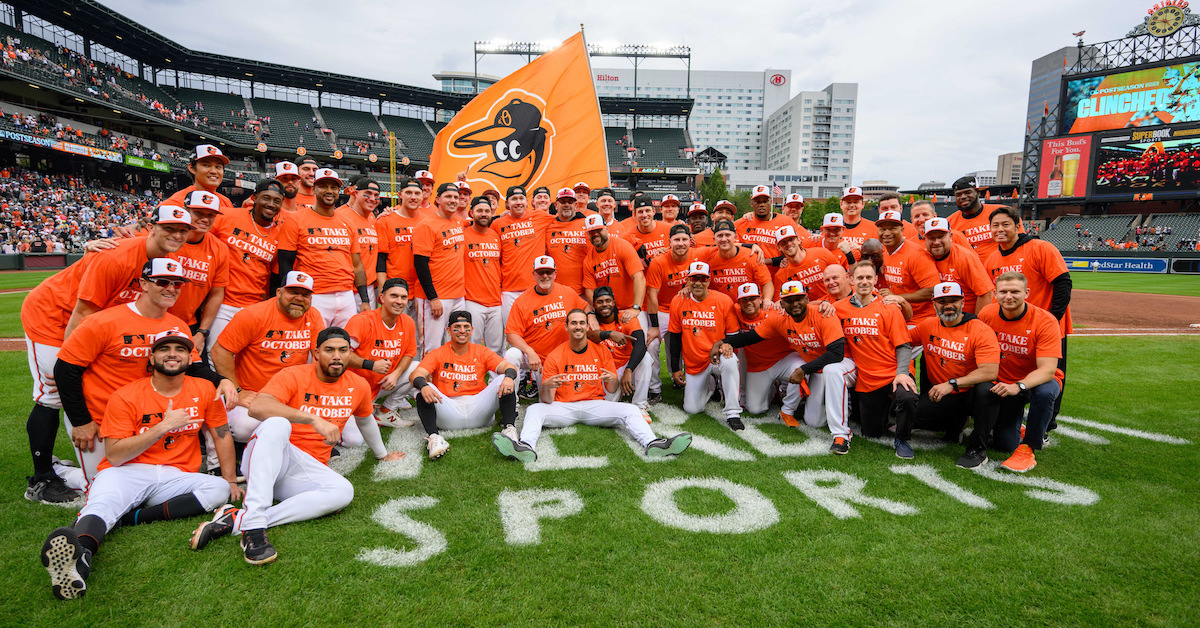 Wait, FanGraphs Is Too Low on the Orioles <em>Again</em>?!