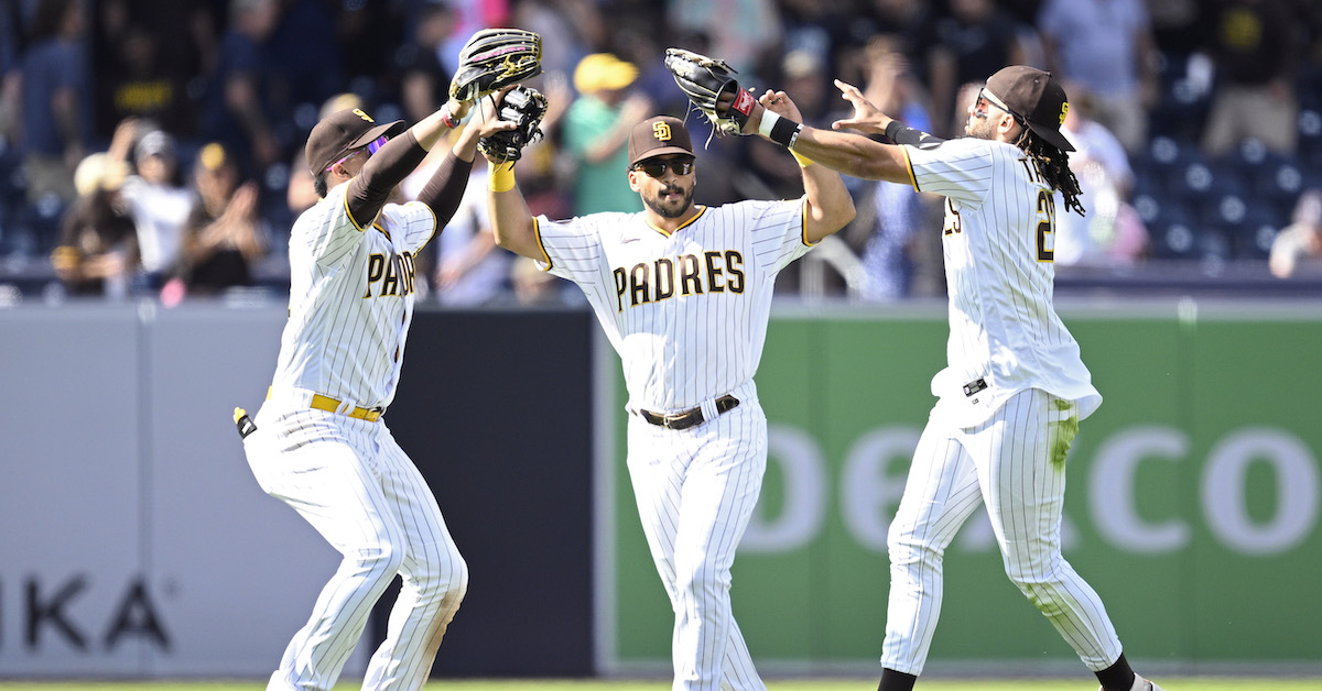 The Padres Are Making a Last Stand