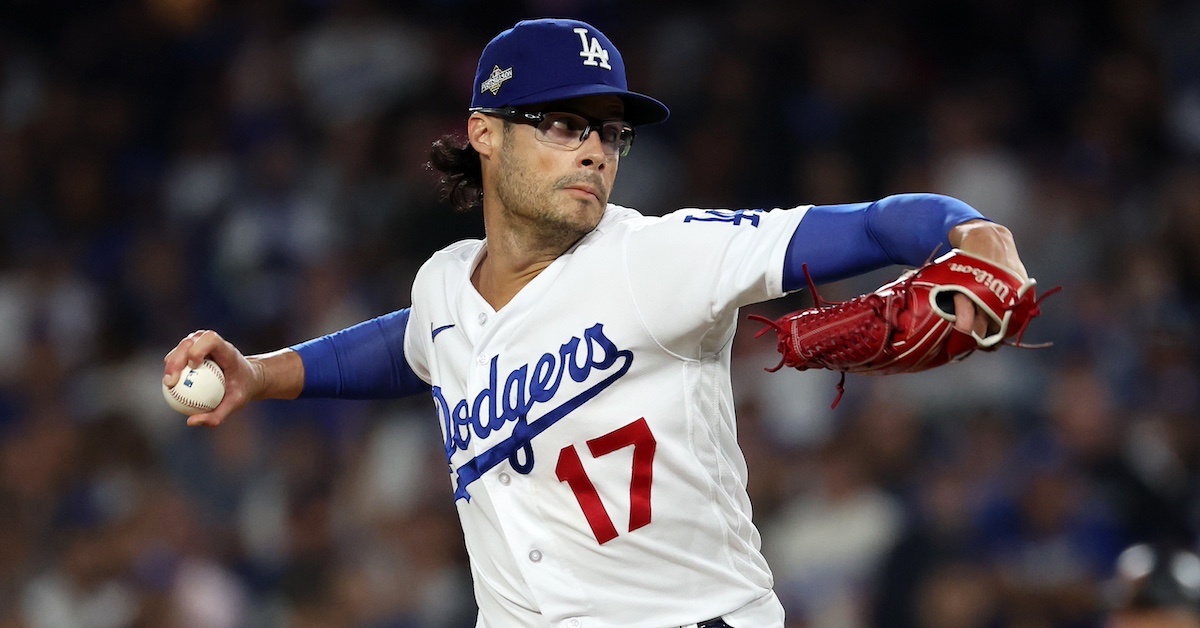 The Dodgers Just Can’t Quit Joe Kelly
