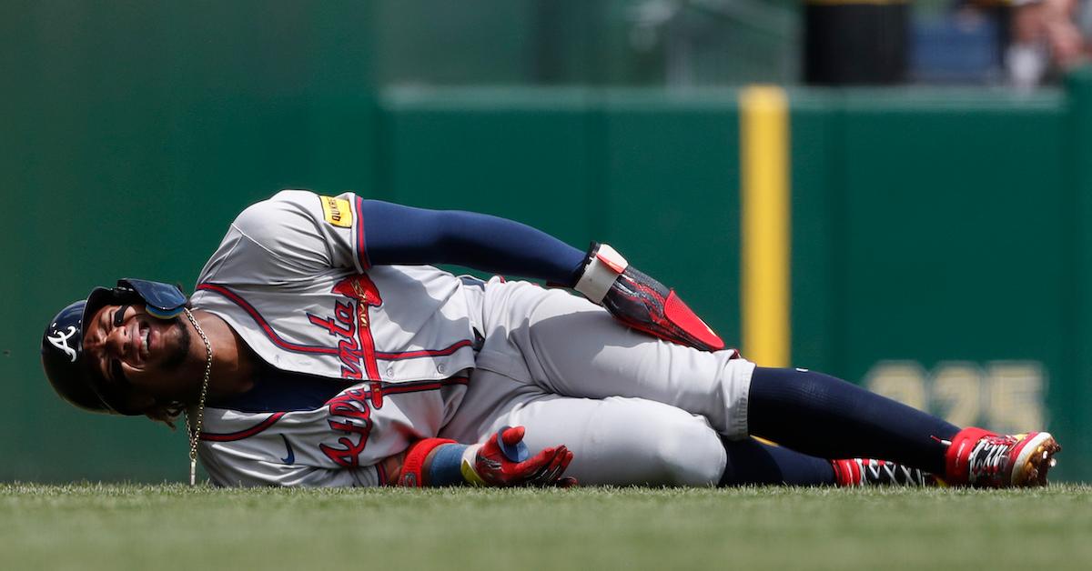 Top of the Order: Ronald Acuña Jr. Is Irreplaceable
