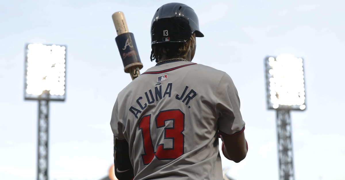 Ronald Acuña Jr.'s Eventual Return Comes Into Focus