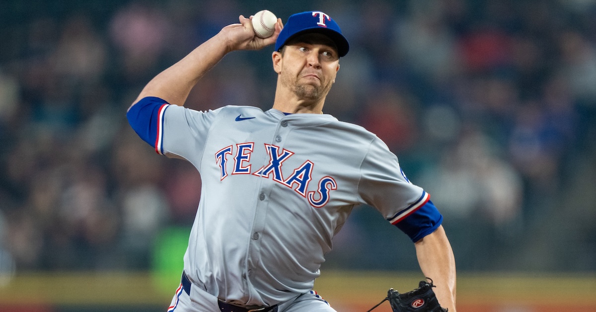 As Jacob deGrom Returns, the Rangers Look Like Contenders