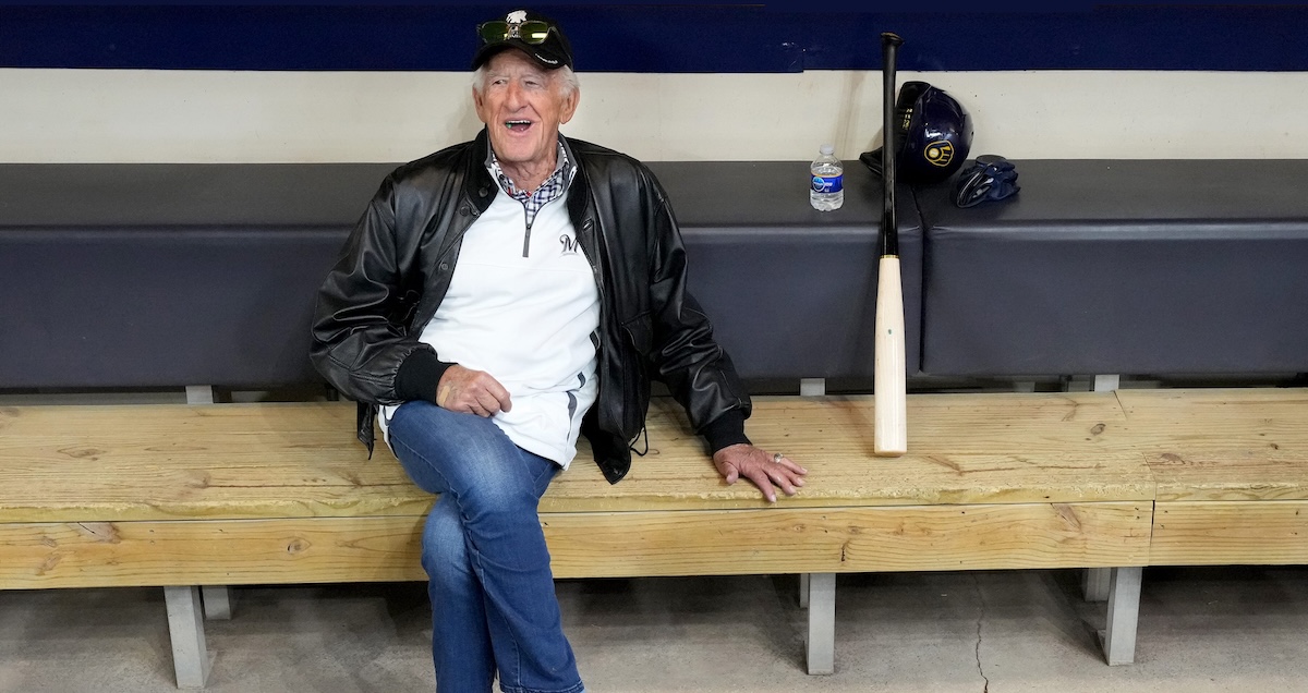 Bob Uecker's Voice Lives On
