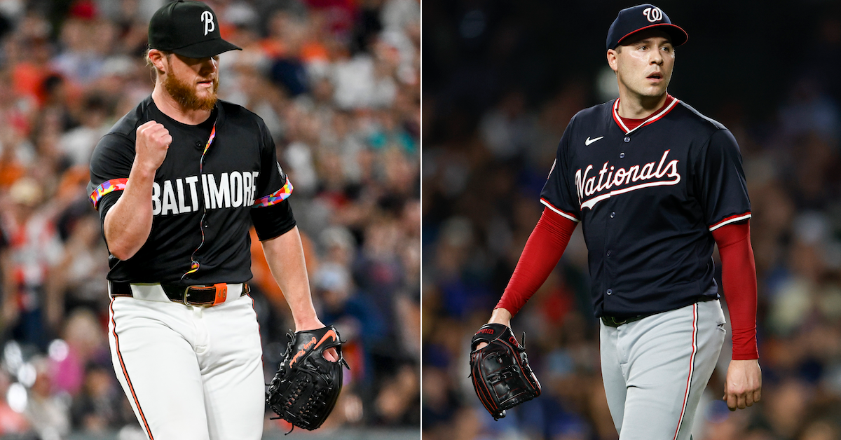 The Rangers and Braves Apply Some Late Patches to Their Rosters