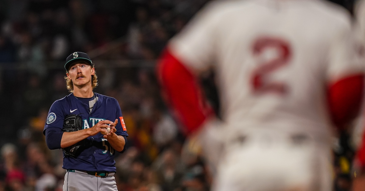 Alex Bregman Solved Bryce Miller