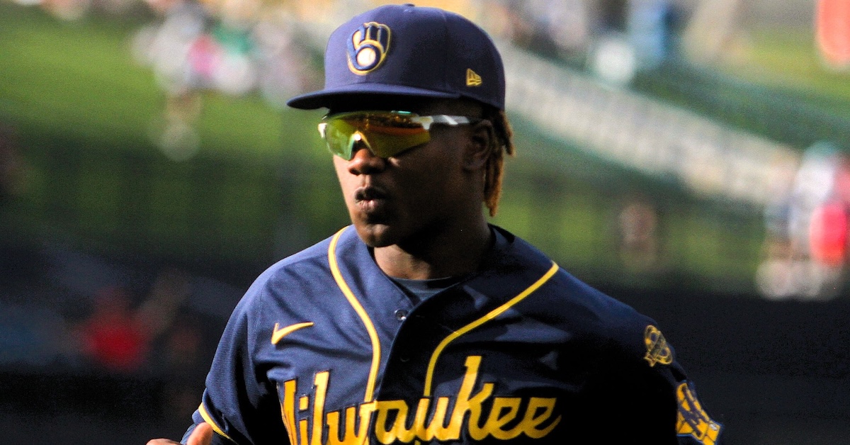 Milwaukee Brewers Top 45 Prospects