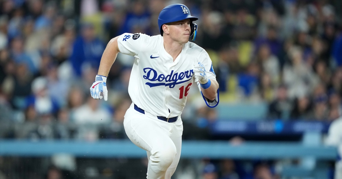 Catchers Are Finally Joining in on the Fun at the Plate