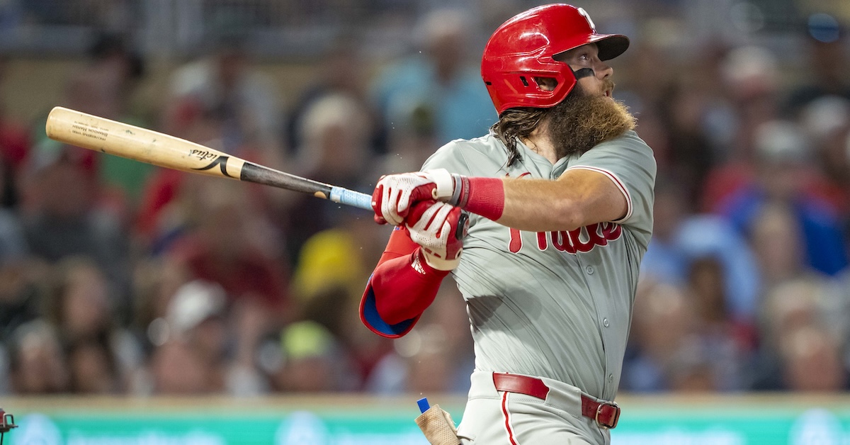 Which Batter Hits the Ball to Their Own Position Most Often?