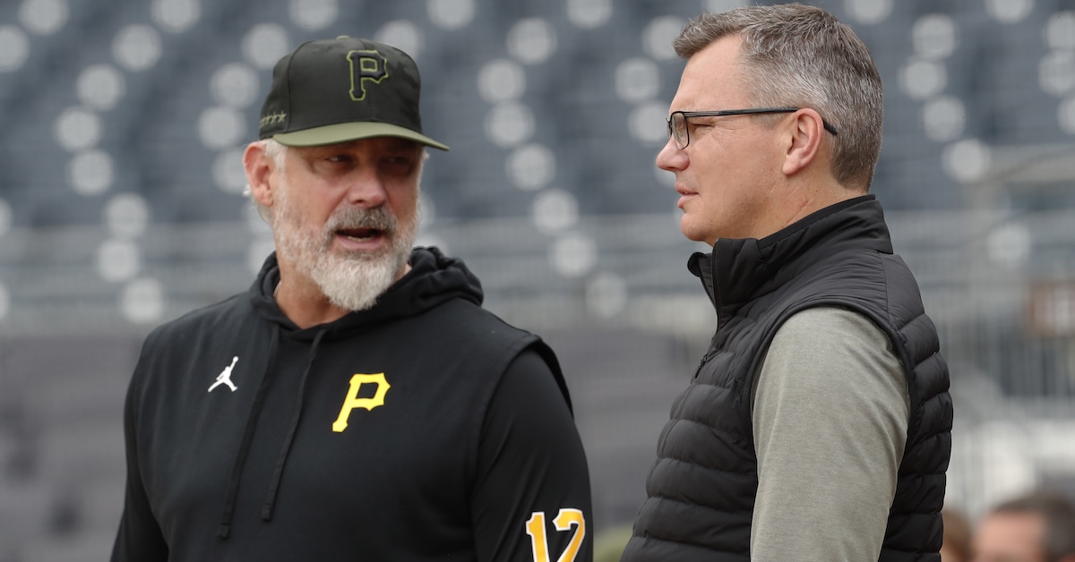 The Pirates Are Sailing Without a Map