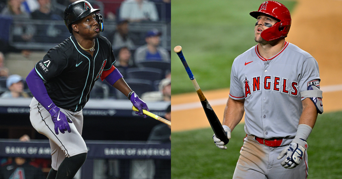 Which Hitters Have Seen Their 2026 Projections Change the Most?