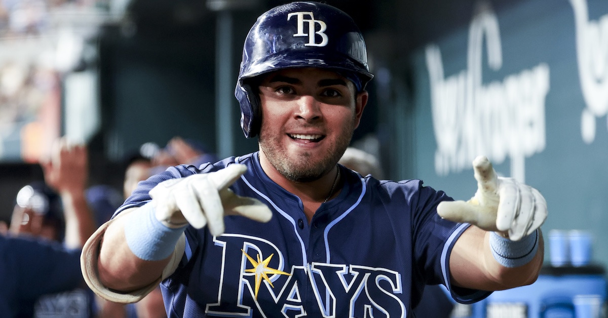 The Long-Awaited Jonathan Aranda Breakout