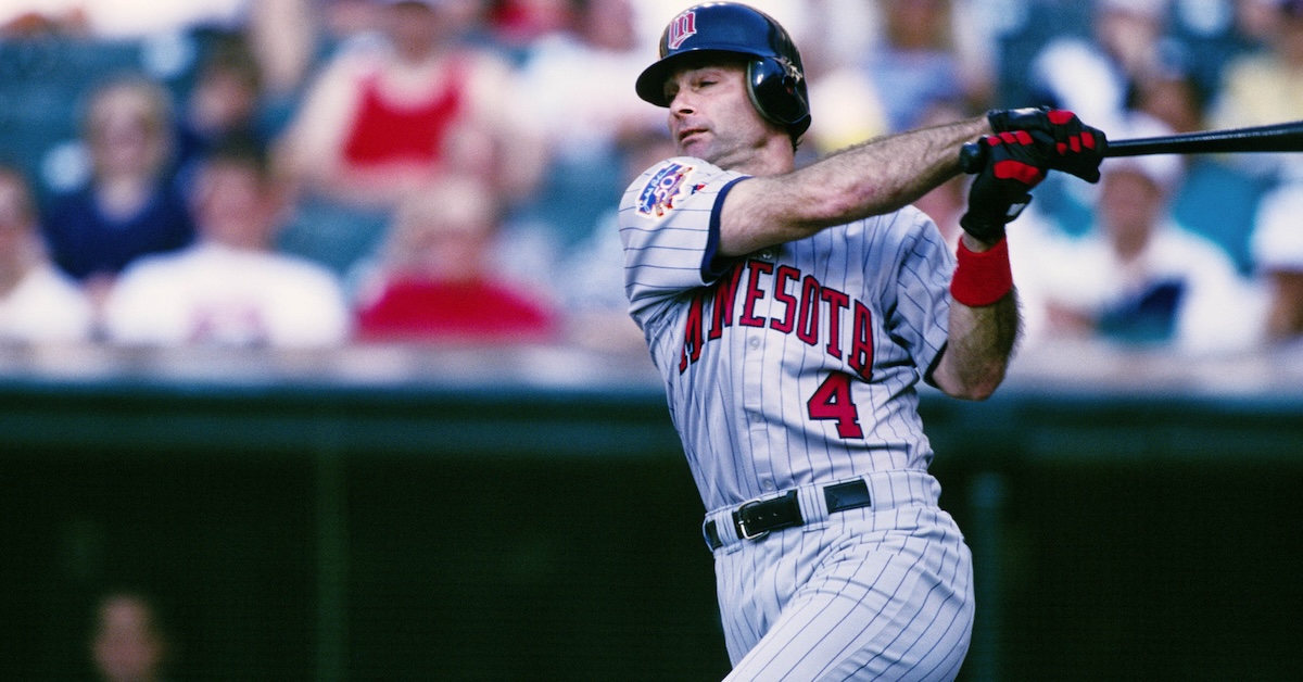 Paul Molitor Talks Hitting