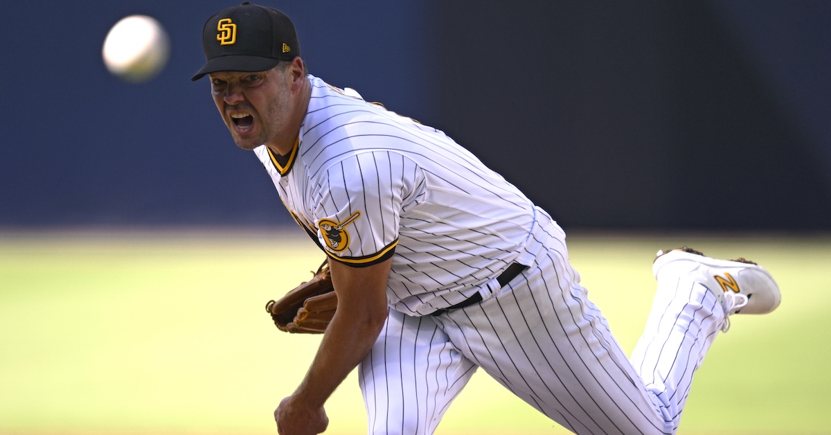 Rich Hill Starts Yet Another Climb, This Time With the Royals