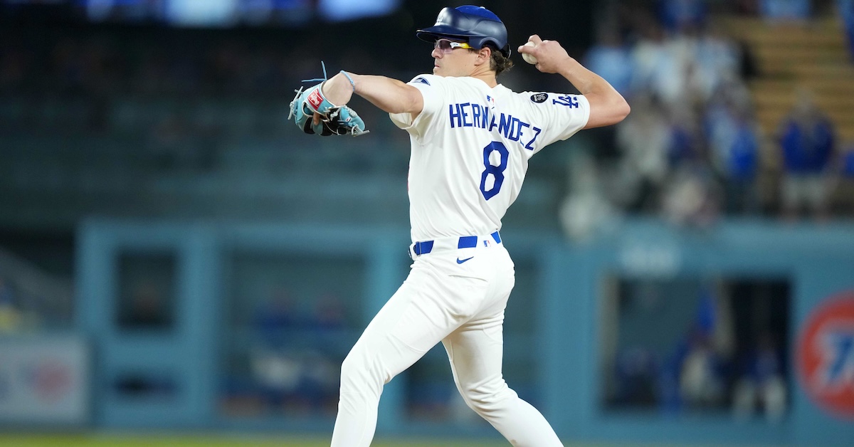 Position Players Pitching Is Back on the Rise