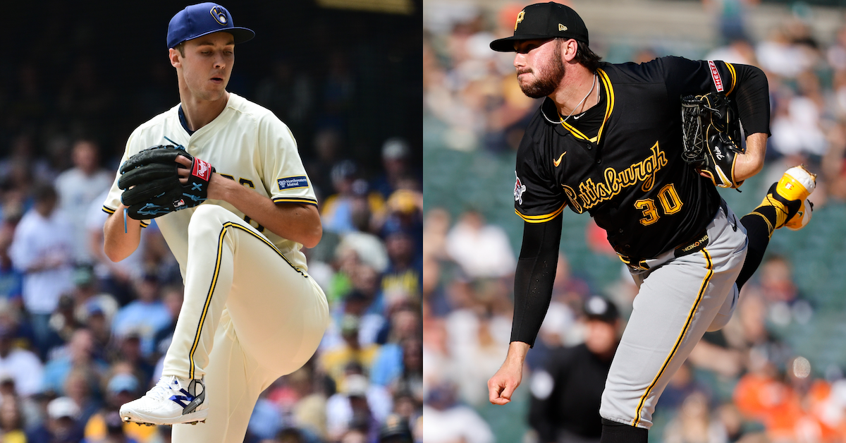 The Bigness of the Modern Pitcher Is Out of Control and I Can No Longer Abide It