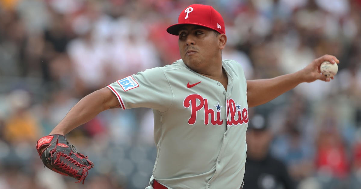 How Much Would You Pay Ranger Suárez?