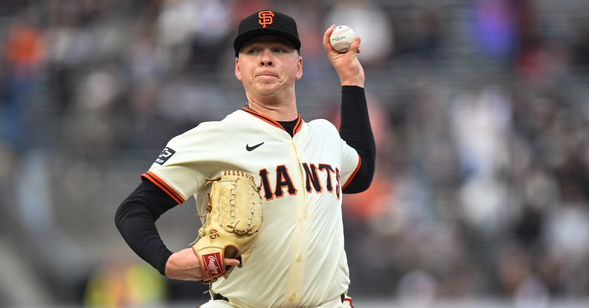 How Quickly Should You Change Your Mind About Elite Pitching Prospects?