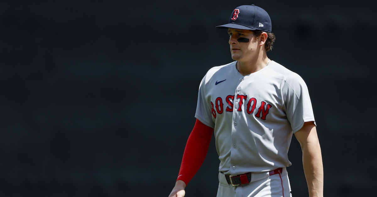 Boston Red Sox Top 45 Prospects