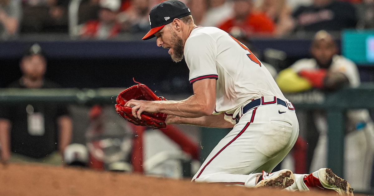 Chis Sale's Injury Clouds the Braves' Chances for a Rebound