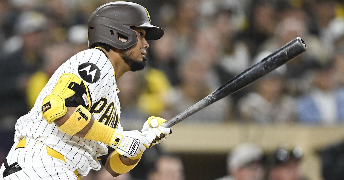 Luis Arraez Has Entered the Contact Rate Death Spiral