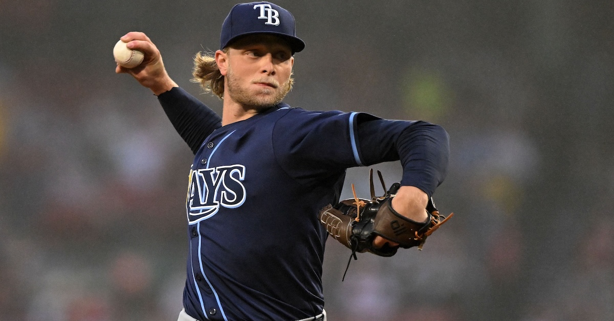 Shane Baz Addresses His December 2017 FanGraphs Scouting Report