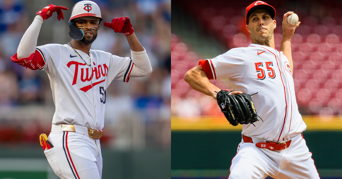 Cubs Get Flexibility With Willi Castro, a Lefty Bullpen Arm With Taylor Rogers