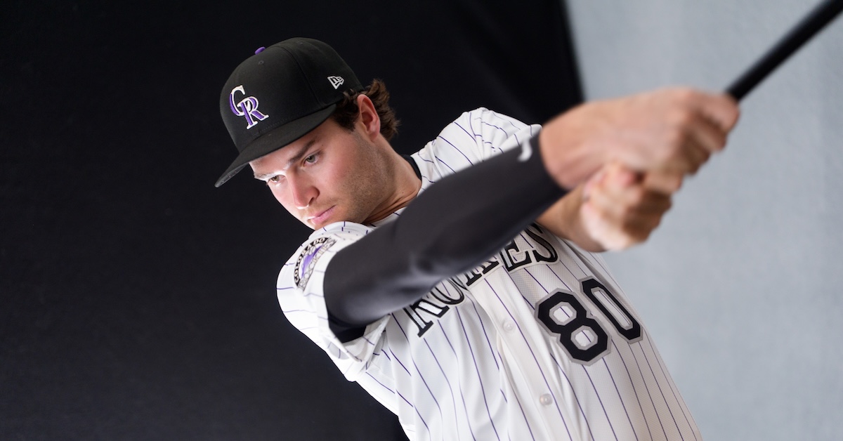 A Conversation With Colorado Rockies Third Base Prospect Kyle Karros