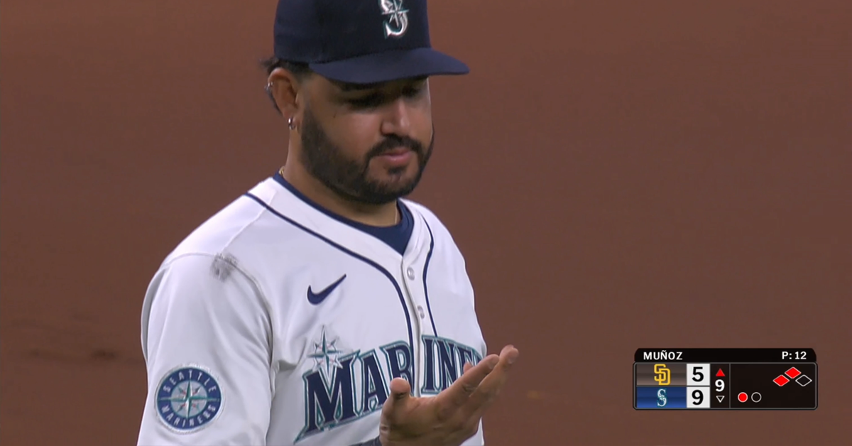 Has Anyone Seen Second Base?
