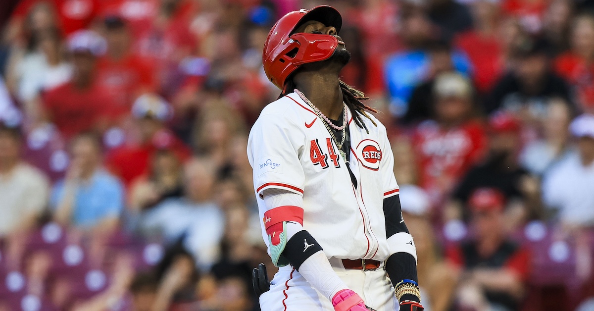 Unless the Reds Do Something Wild, the NL Playoff Race Is Over