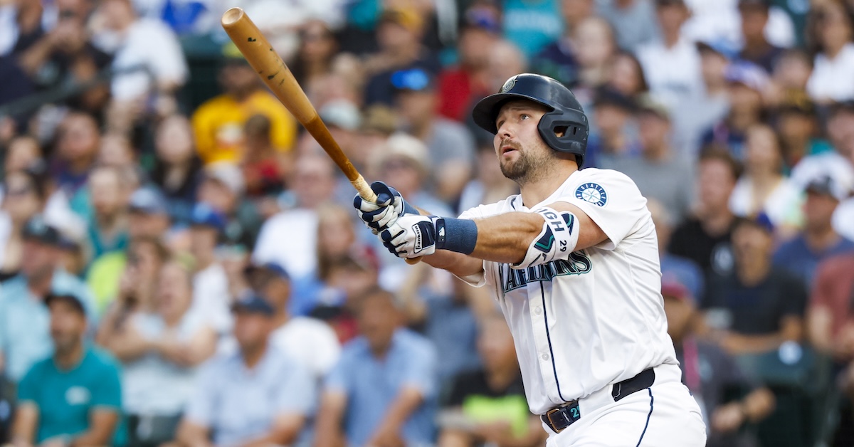 Cal Raleigh Has Set a Record, and Leveled the AL MVP Race