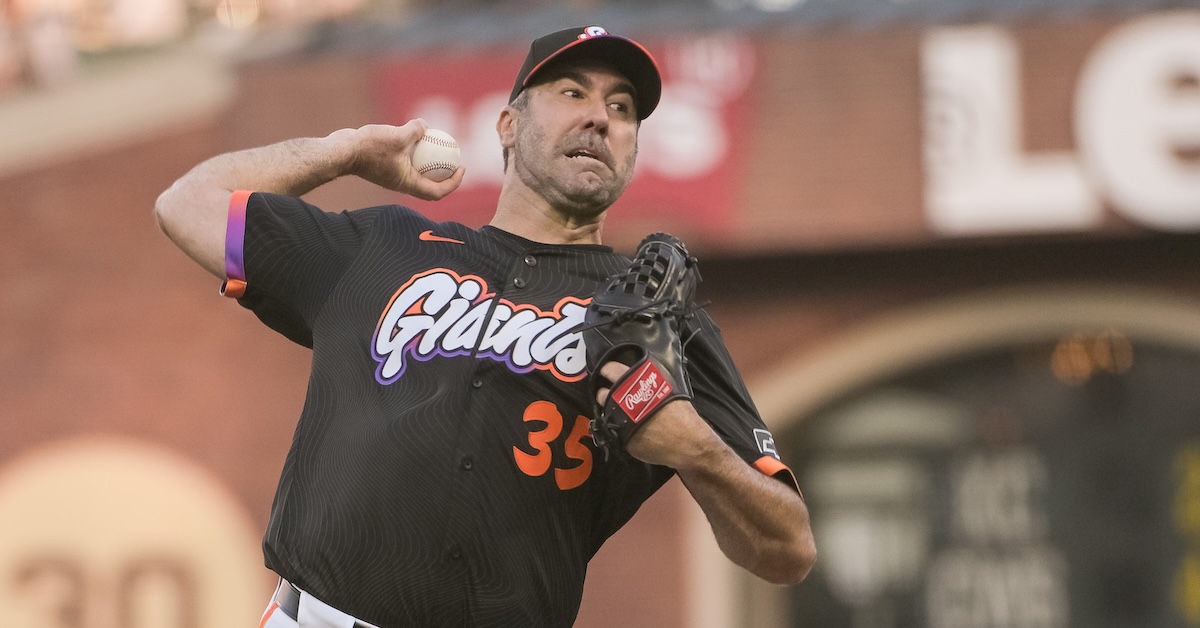 Justin Verlander's Latest Transformation