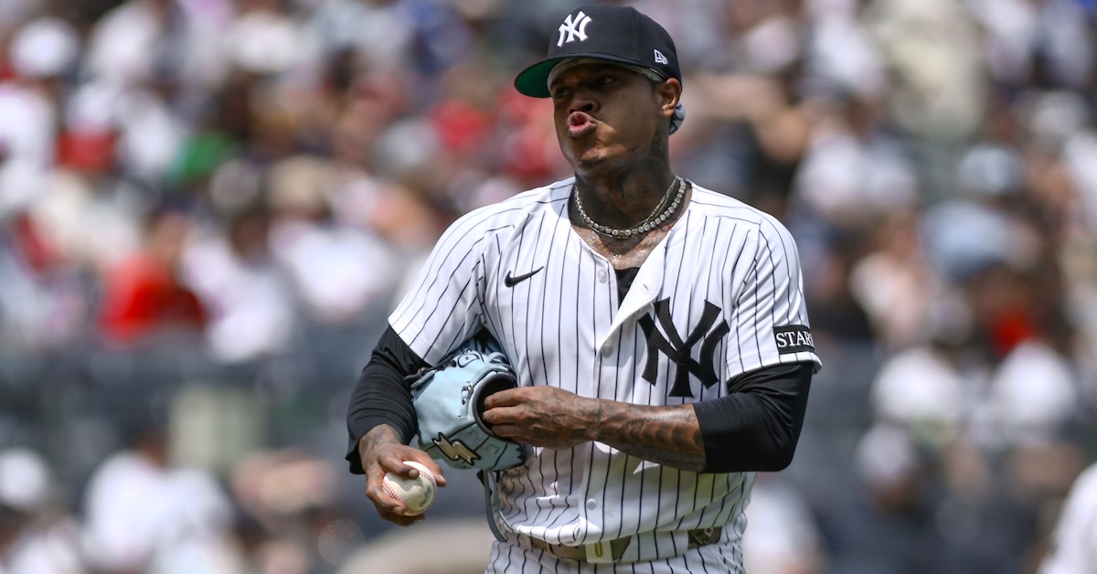 After a Flurry of Trades, Yankees Cut Ties With Marcus Stroman and Bet Big on Younger Arms