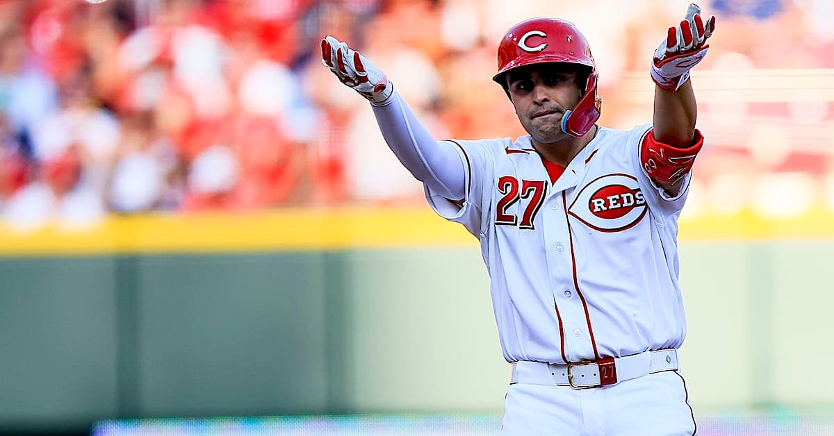 Sal Stewart Has Leveled Up Sal Stewart Has Leveled Up