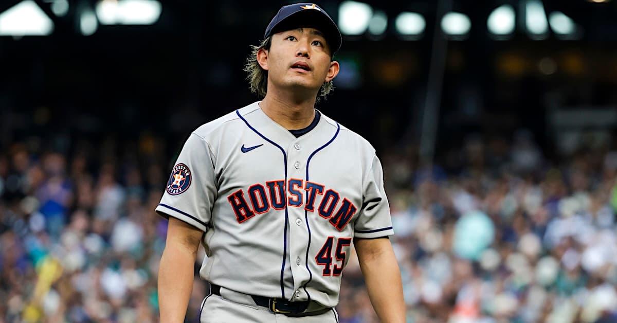 Houston, We Have an Injury Problem