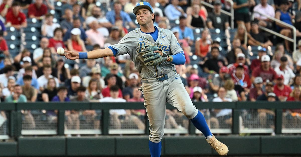 Observations From No. 1 UCLA's Trip to New Jersey