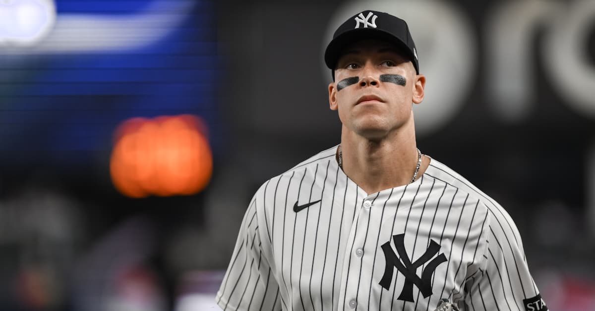 The Reset Button's Been Hit on the AL East