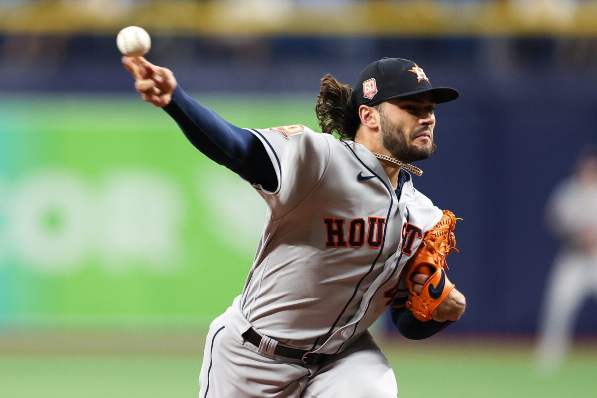 Starting Pitcher Chart – June 10th, 2025