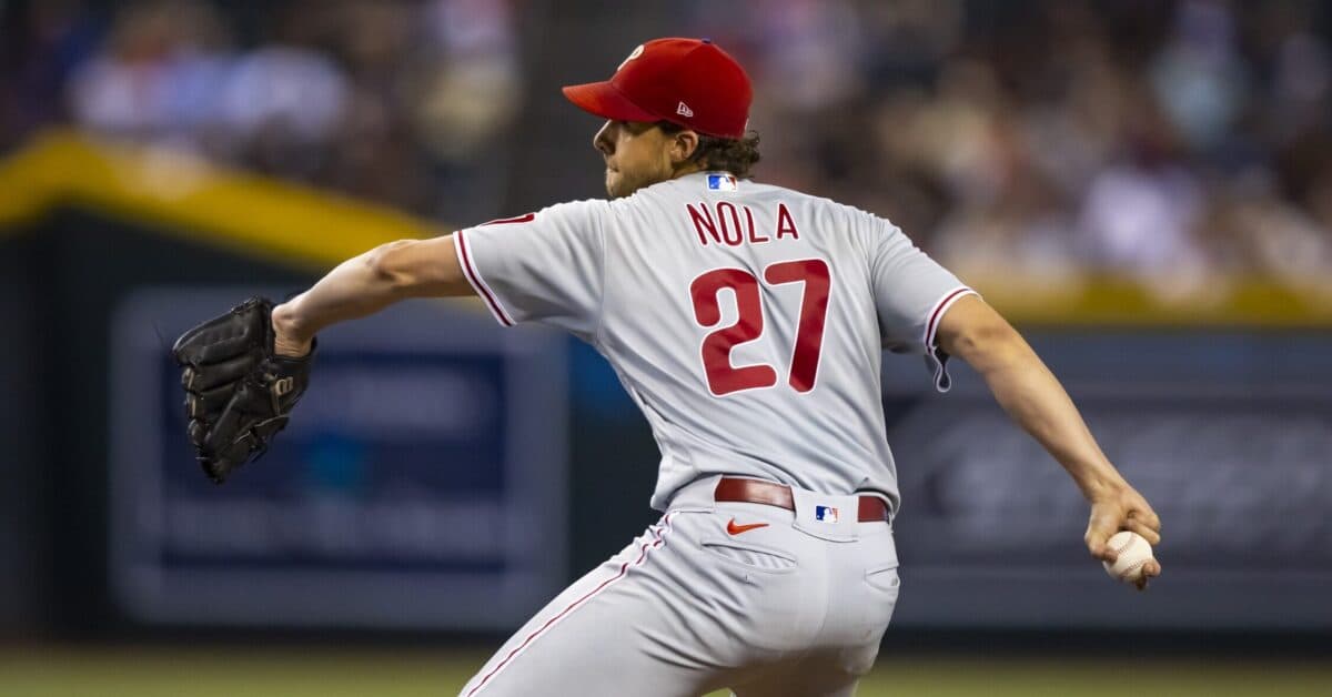 Starting Pitcher Chart – April 14th, 2026