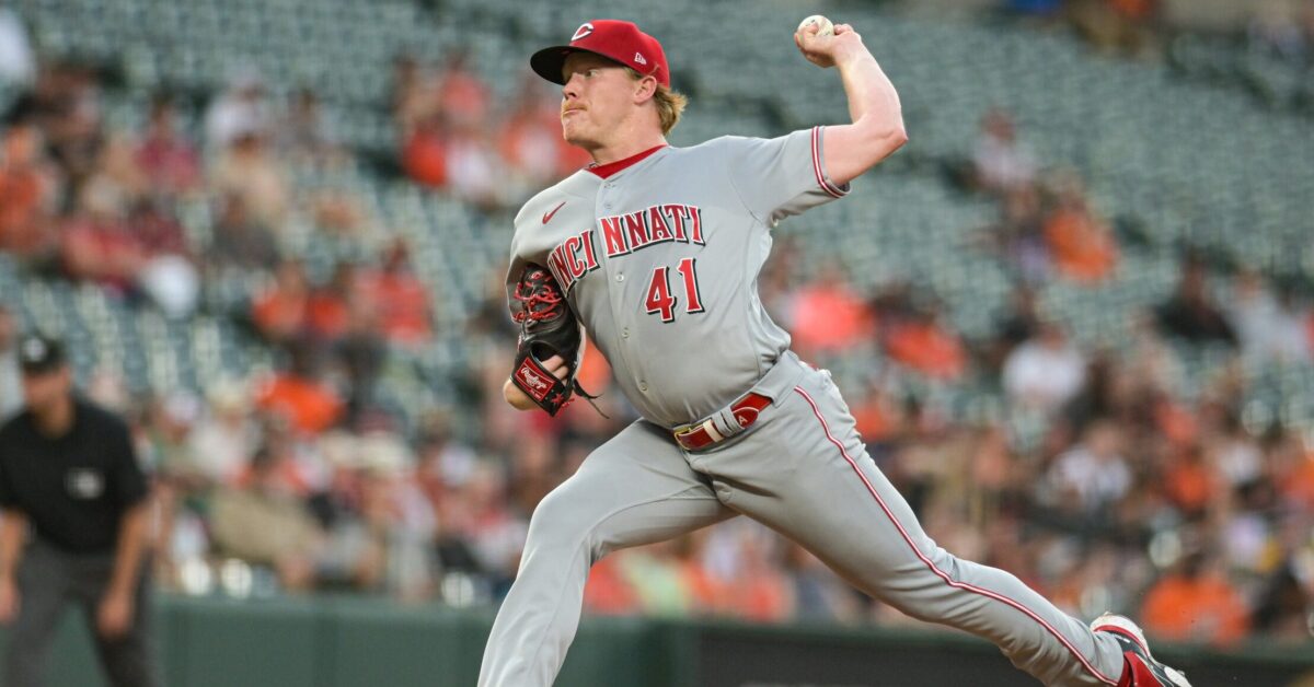 Starting Pitcher Chart – May 13th, 2025