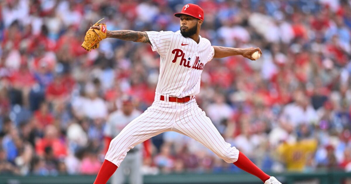 Starting Pitcher Chart – June 26th, 2025