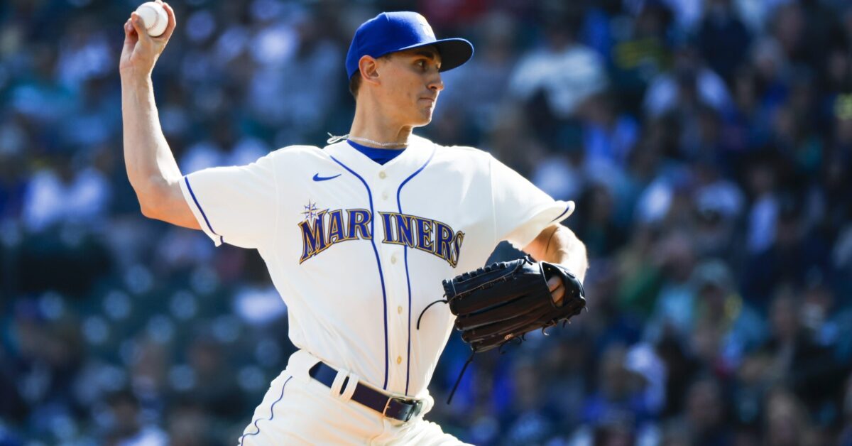 Starting Pitcher Chart – August 12th, 2025