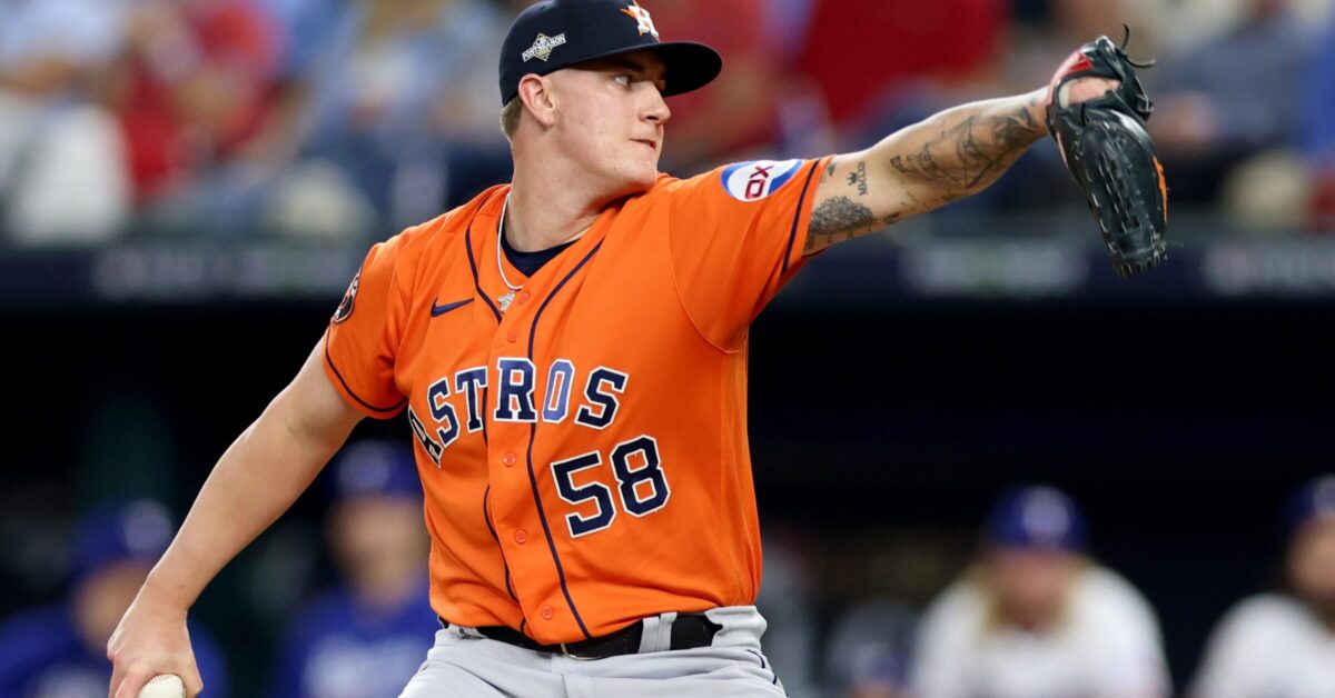 Starting Pitcher Chart – May 15th, 2025