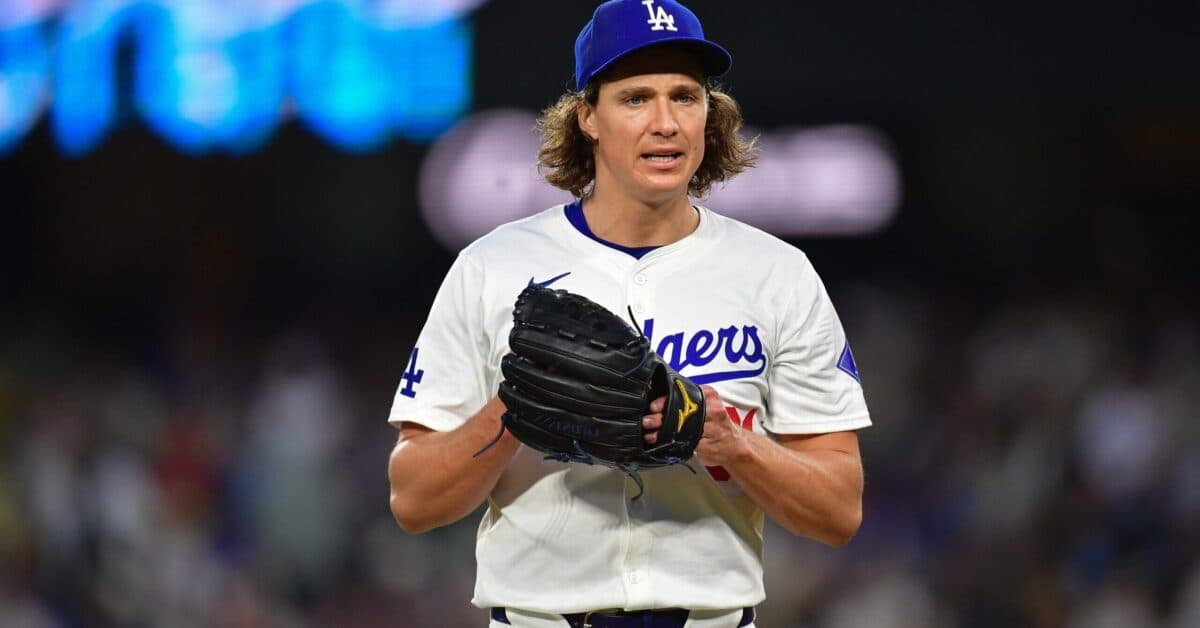 Starting Pitcher Chart – April 10th, 2026