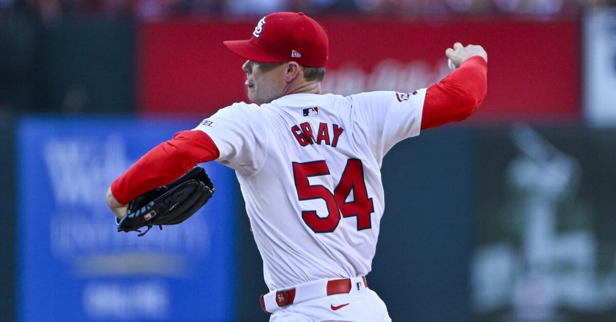 Starting Pitcher Chart – May 7th, 2025
