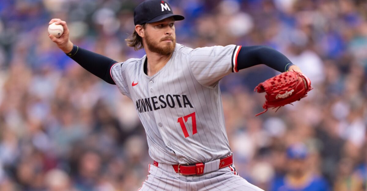 Starting Pitcher Chart – April 22nd, 2025