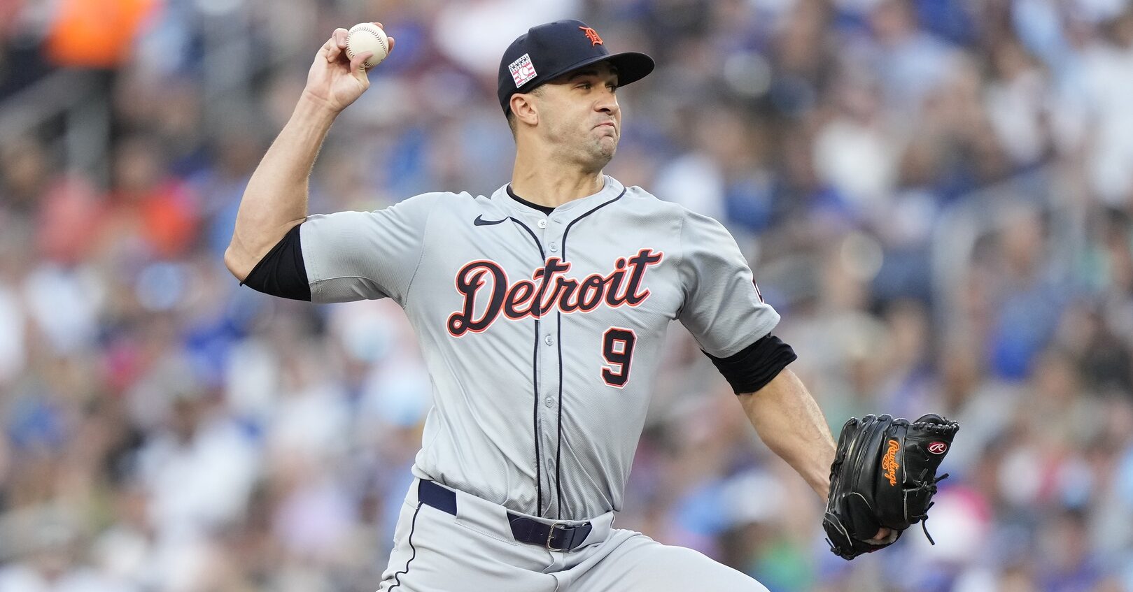Starting Pitcher Chart – April 28th, 2025